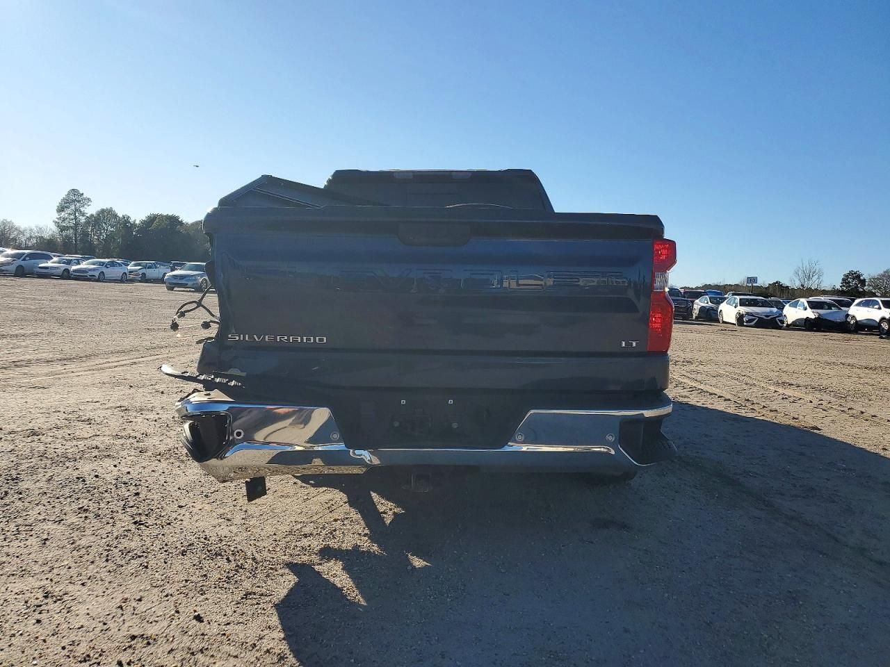 2022 Chevrolet Silverado C1500 lt