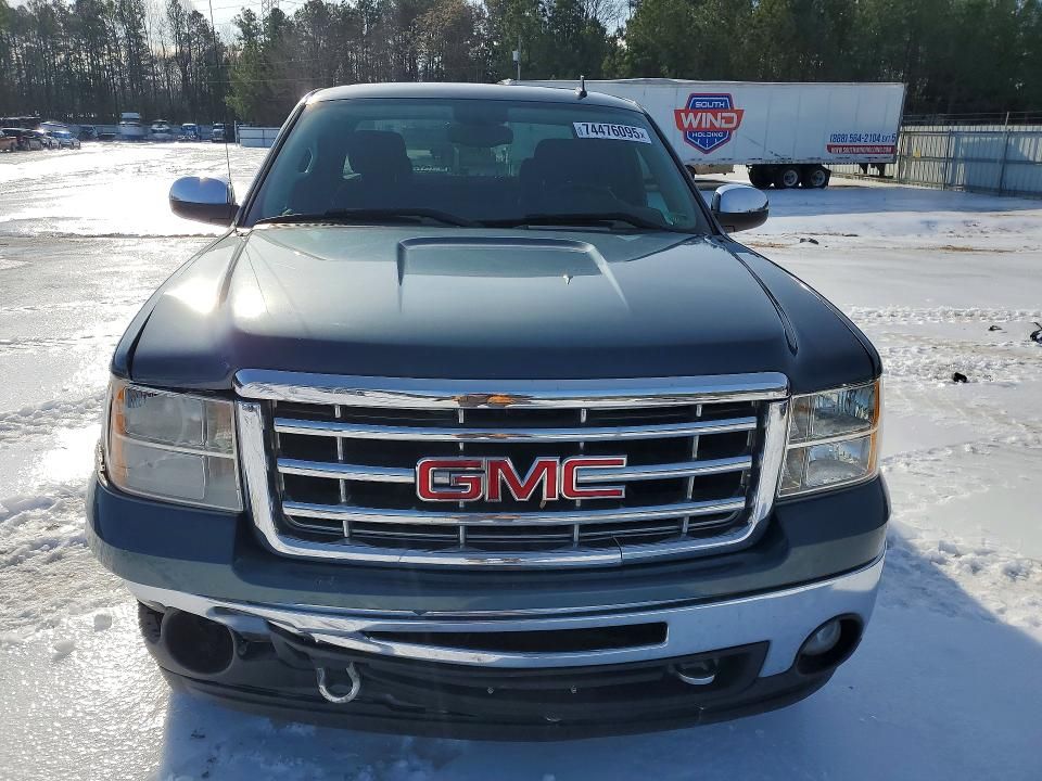 2011 GMC Sierra C1500 sle