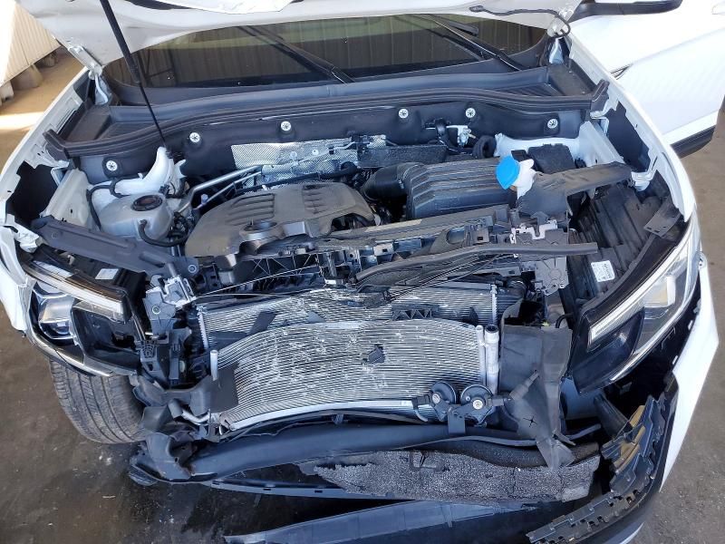 2024 Volkswagen Atlas Cross Sport se