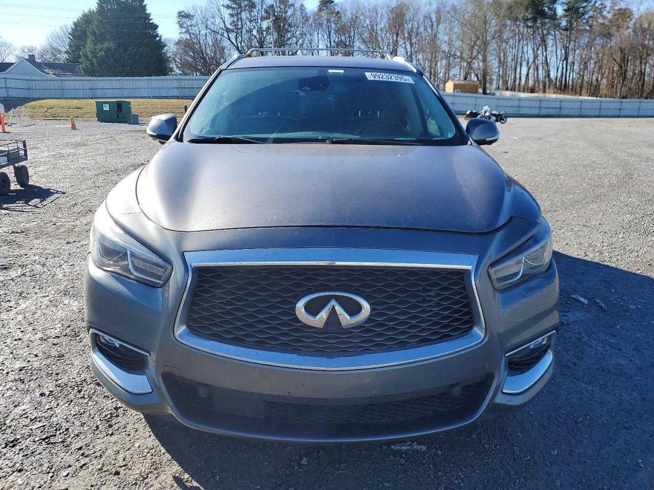 2018 Infinity Qx60 Base