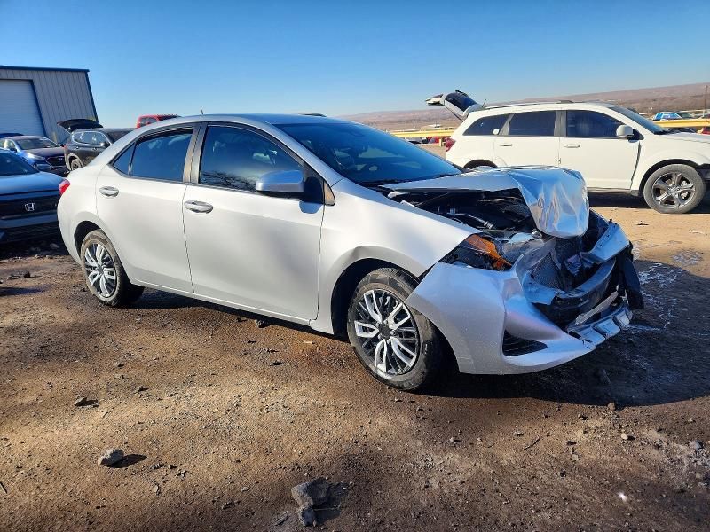 2019 Toyota Corolla l
