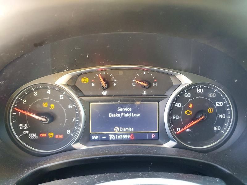 2020 GMC Terrain slt