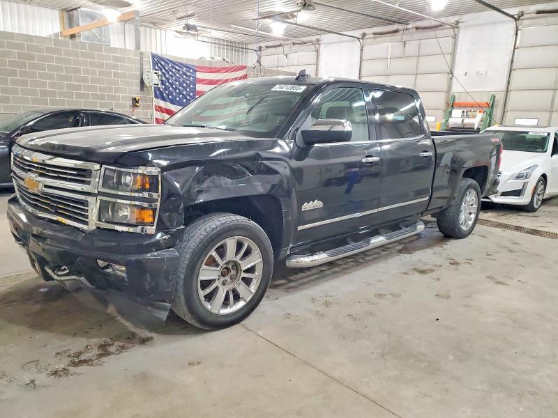 2015 Chevrolet Silverado K1500 High Country