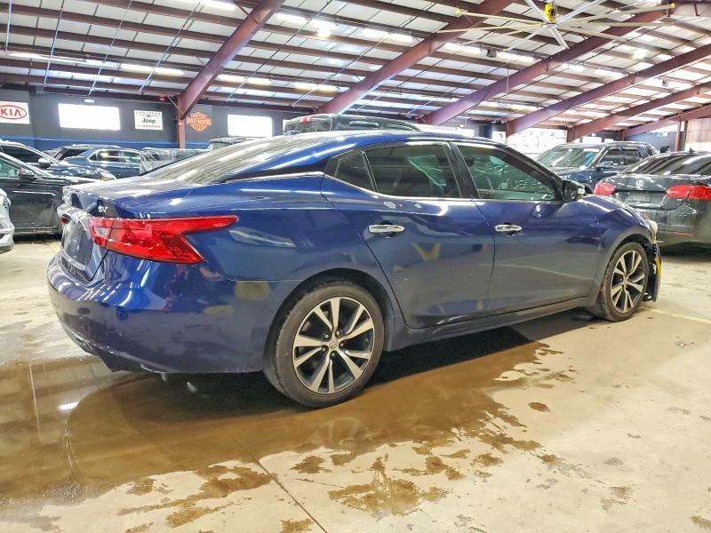 2018 Nissan Maxima 3.5s