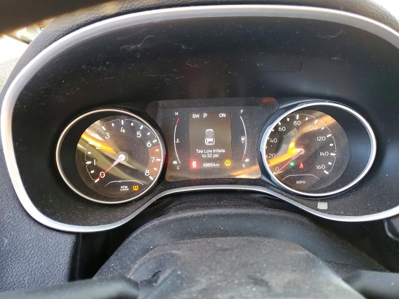 2021 Jeep Compass Sport