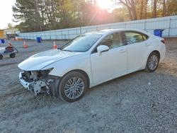 Lexus Es 350 salvage cars for sale: 2013 Lexus Es 350