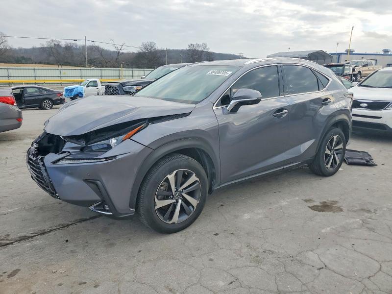 2020 Lexus Nx 300