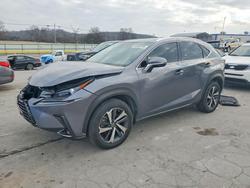 Lexus salvage cars for sale: 2020 Lexus Nx 300
