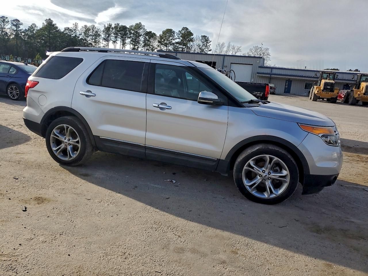 2013 Ford Explorer Limited