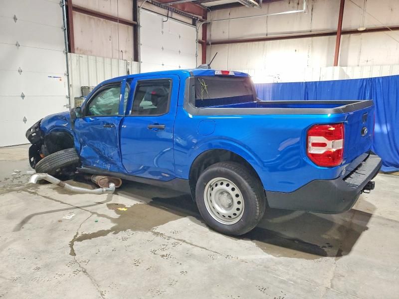 2025 Ford Maverick xl