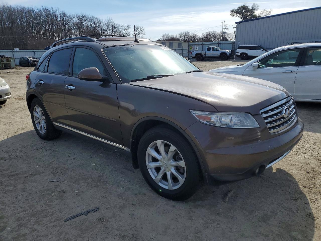 2006 Infiniti Fx35