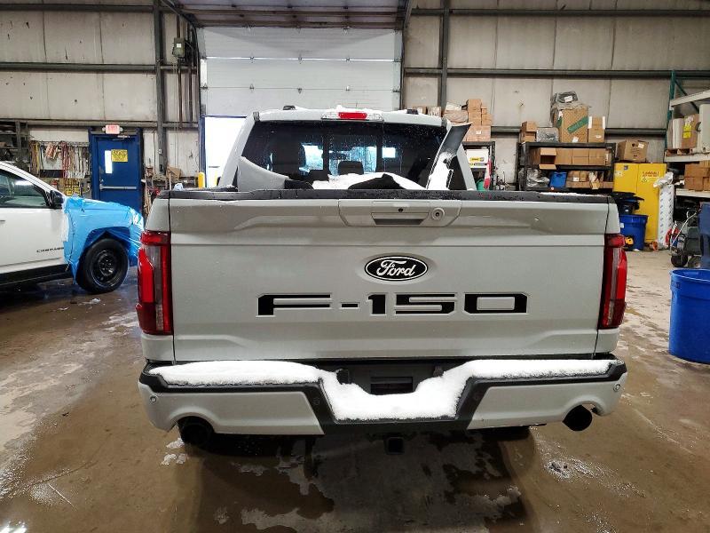 2024 Ford F150 Lariat