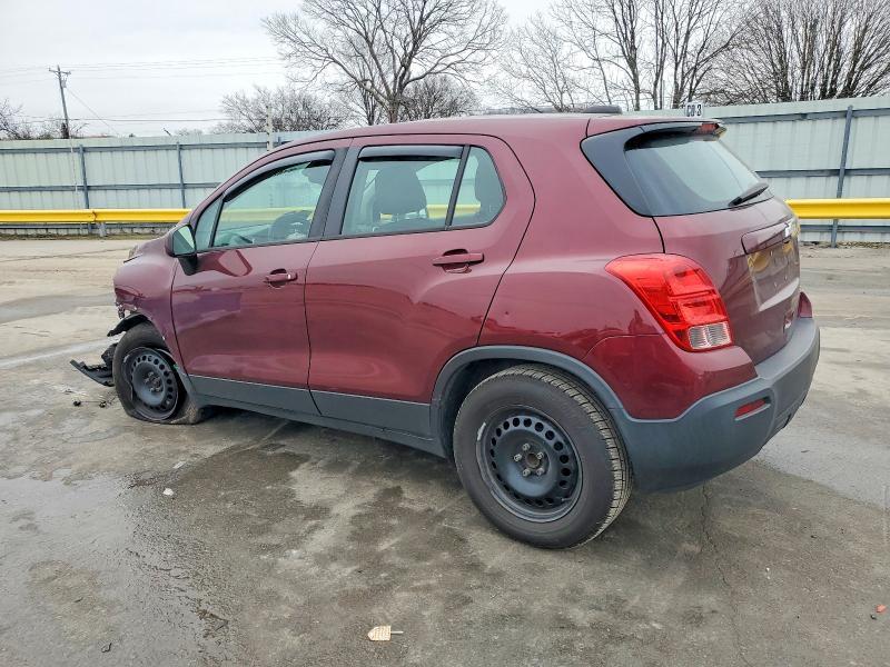 2016 Chevrolet Trax ls