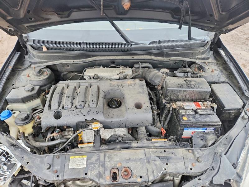 2011 Hyundai Accent gl