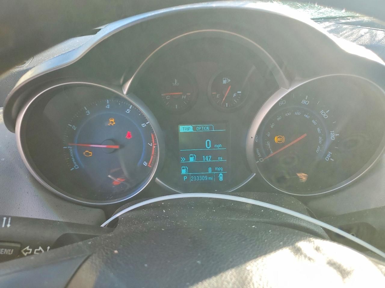 2014 Chevrolet Cruze ls