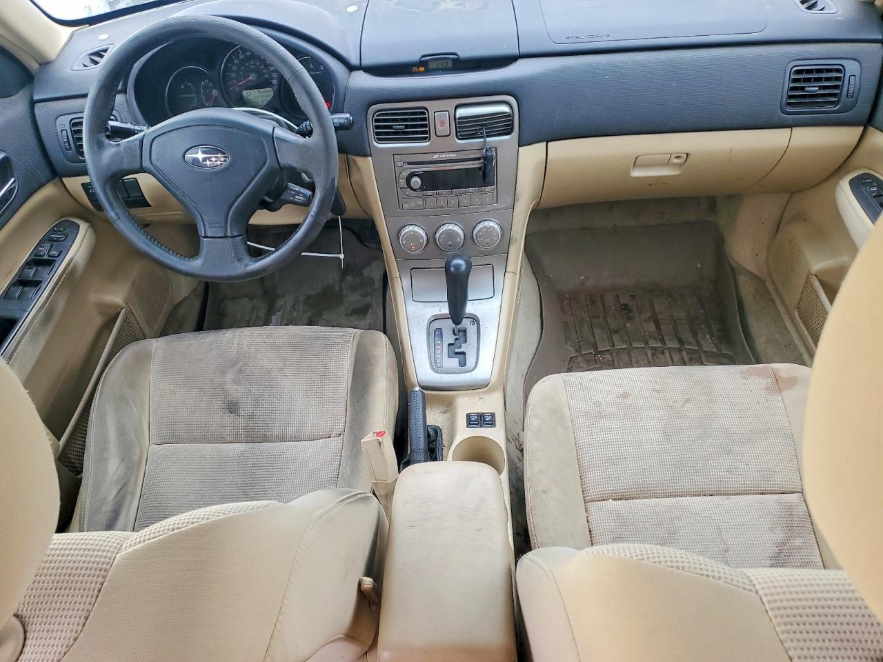 2006 Subaru Forester 2.5x Premium