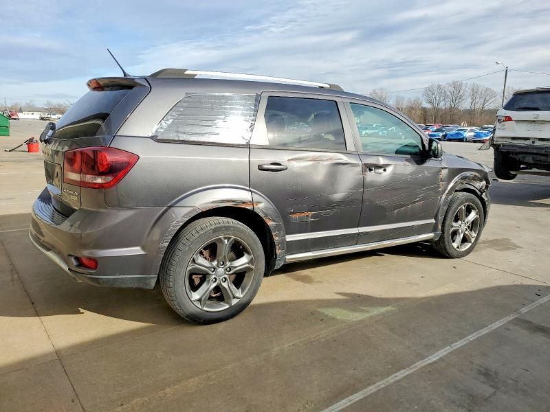 2017 Dodge Journey Crossroad