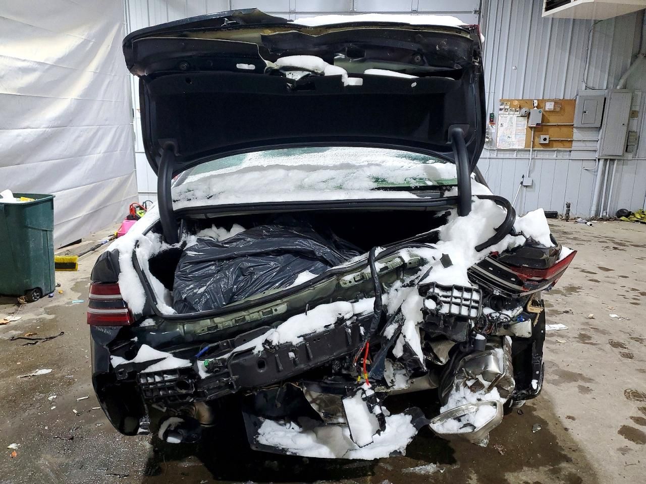 2023 Genesis G80 Base