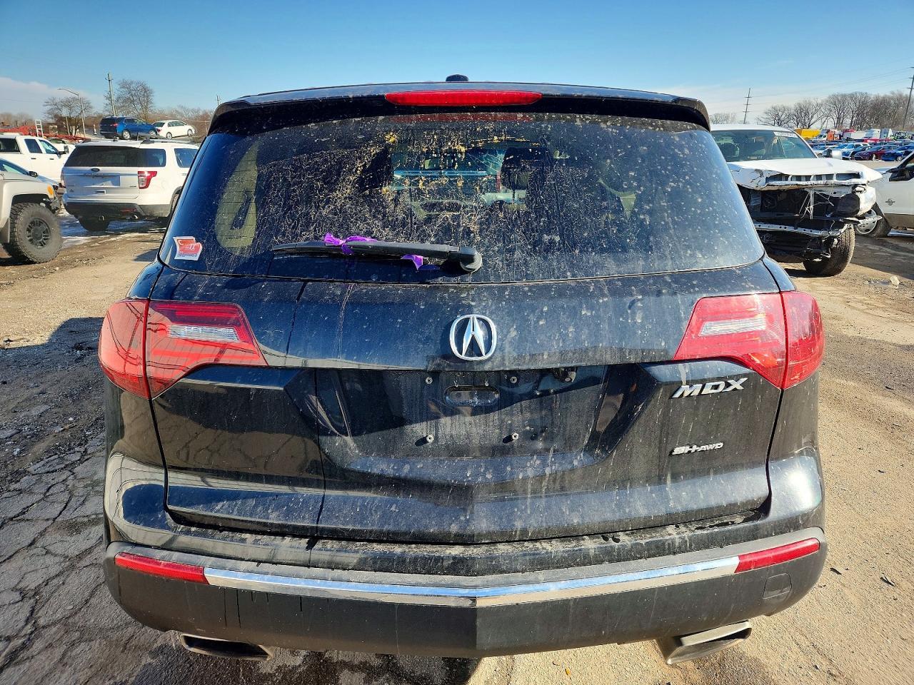 2013 Acura MDX