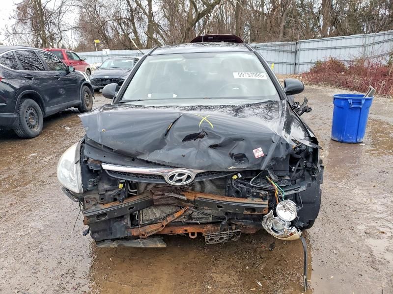 2011 Hyundai Elantra Touring gls