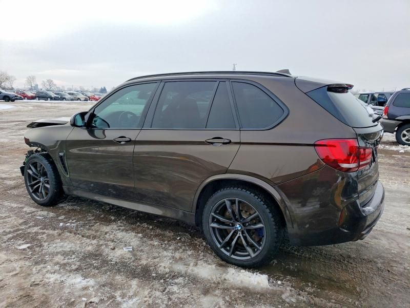 2016 BMW X5 m