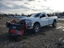 Dodge salvage cars for sale: 2024 Dodge Ram 2500 Tradesman