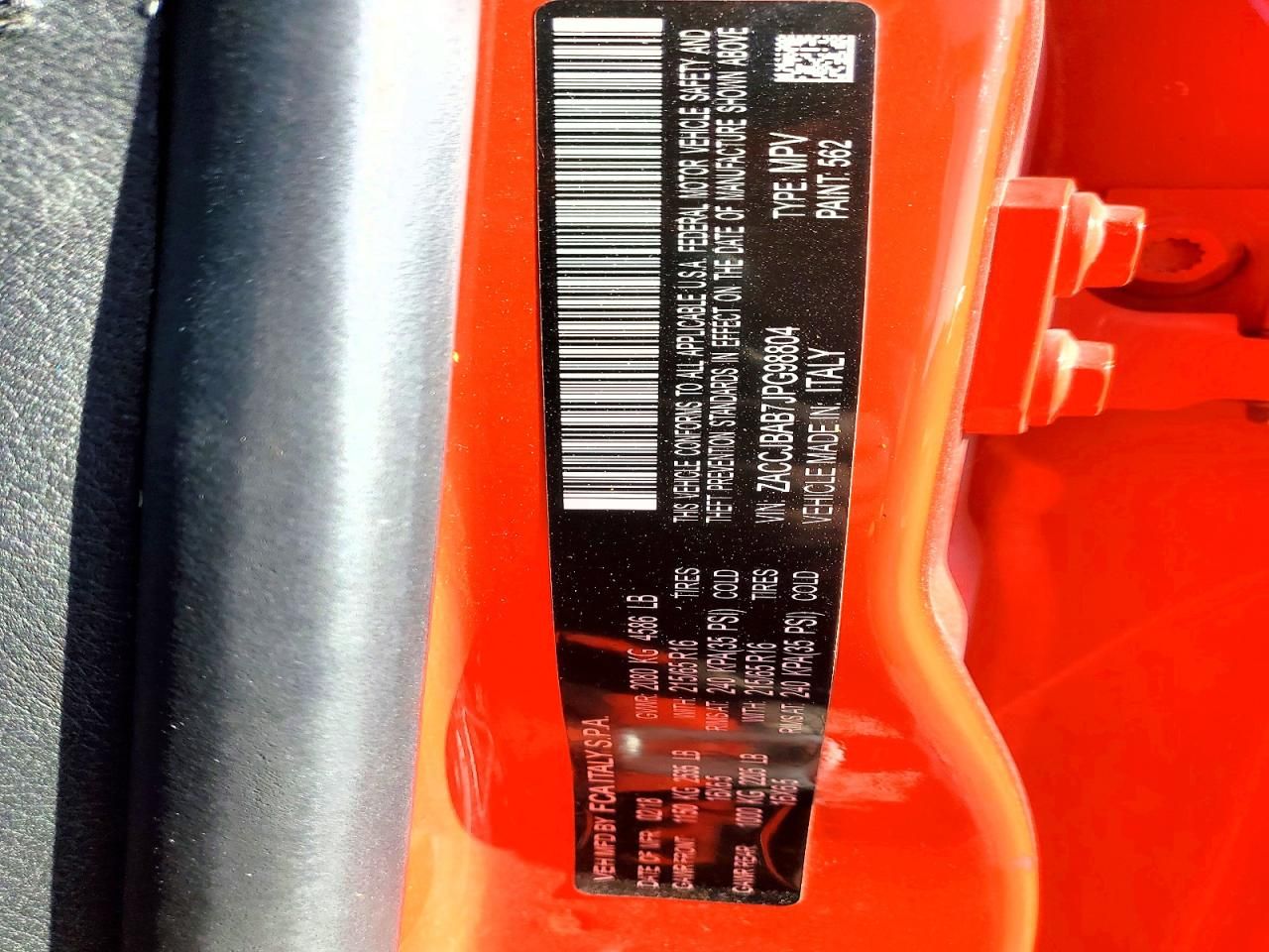 2018 Jeep Renegade Sport