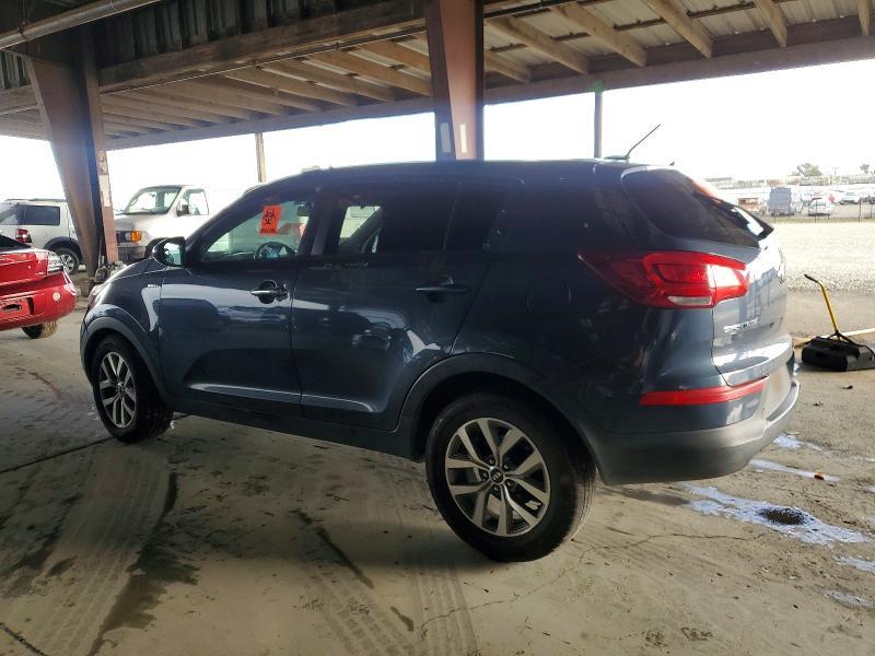 2014 KIA Sportage lx
