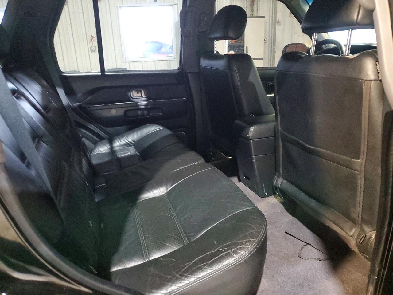 2003 Nissan Pathfinder le