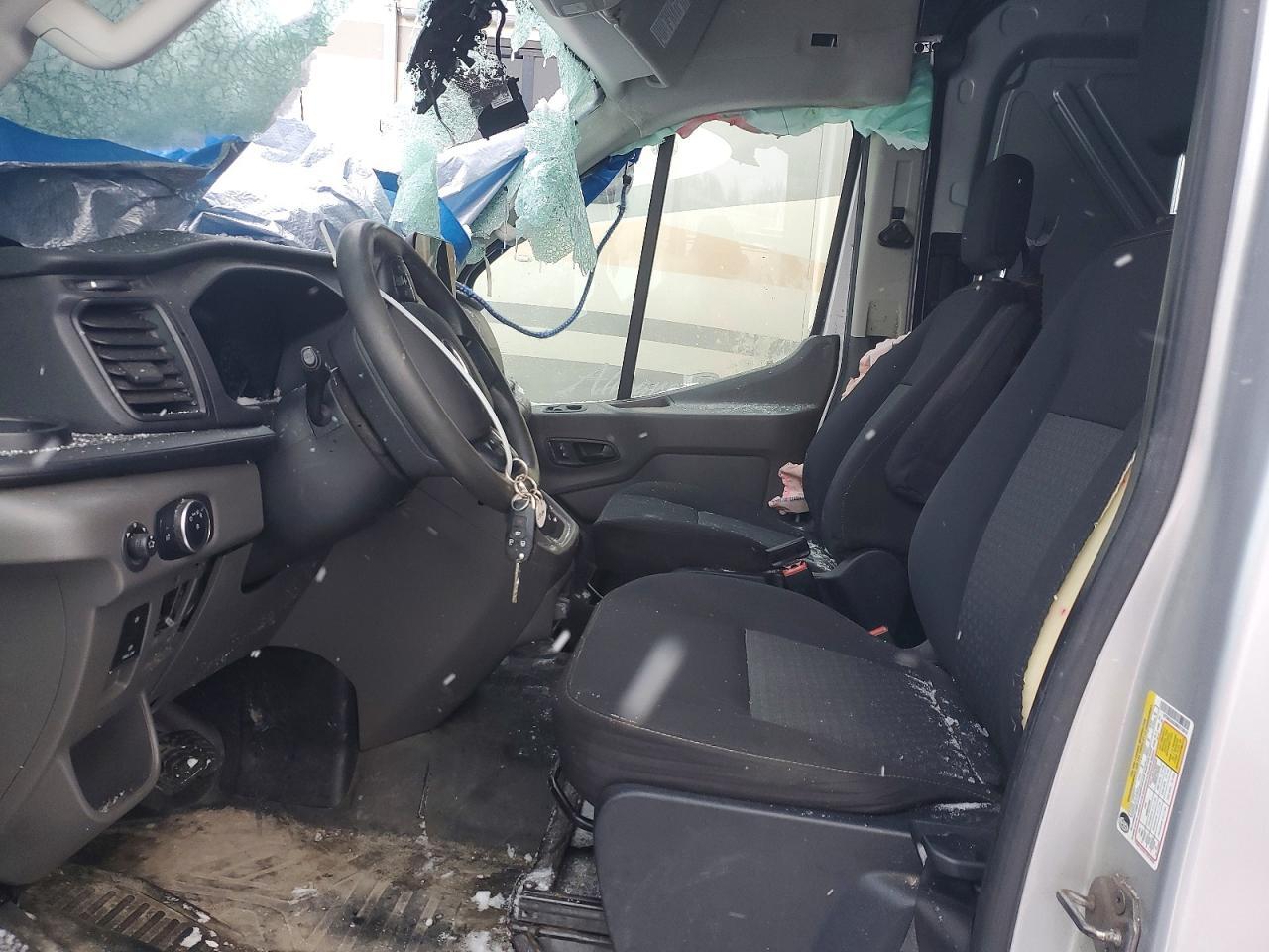 2021 Ford Transit T-250