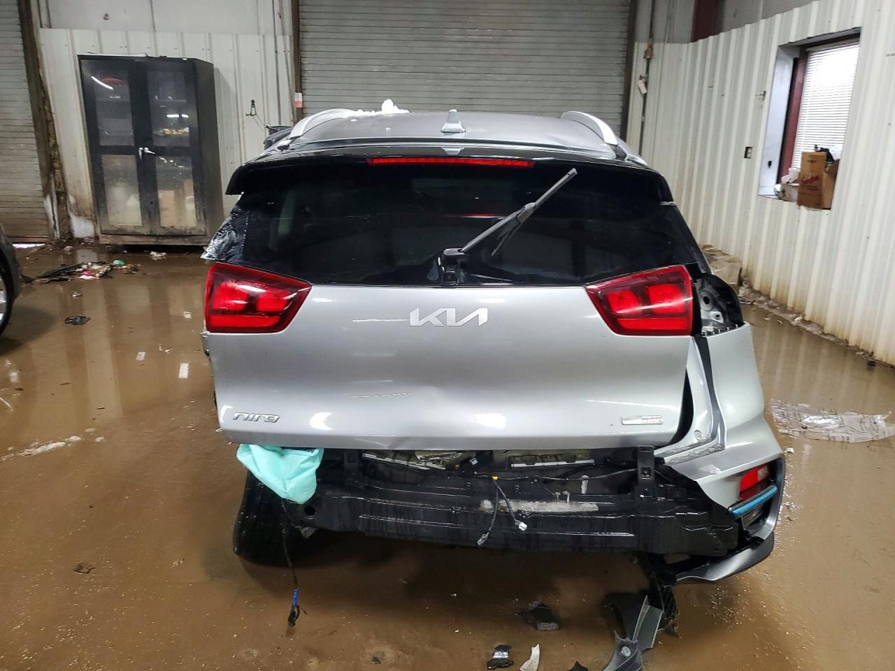 2022 KIA Niro s