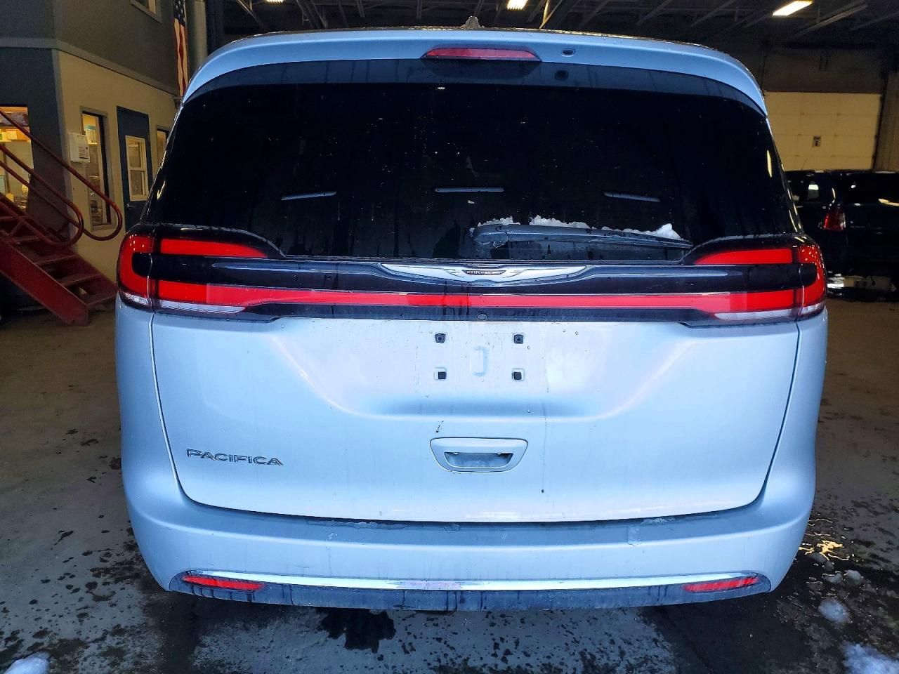2022 Chrysler Pacifica Touring