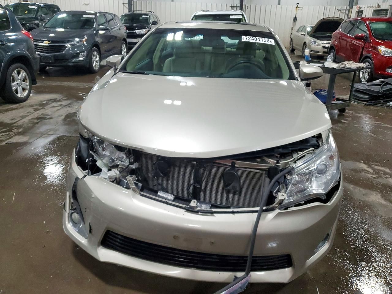 2013 Toyota Camry l