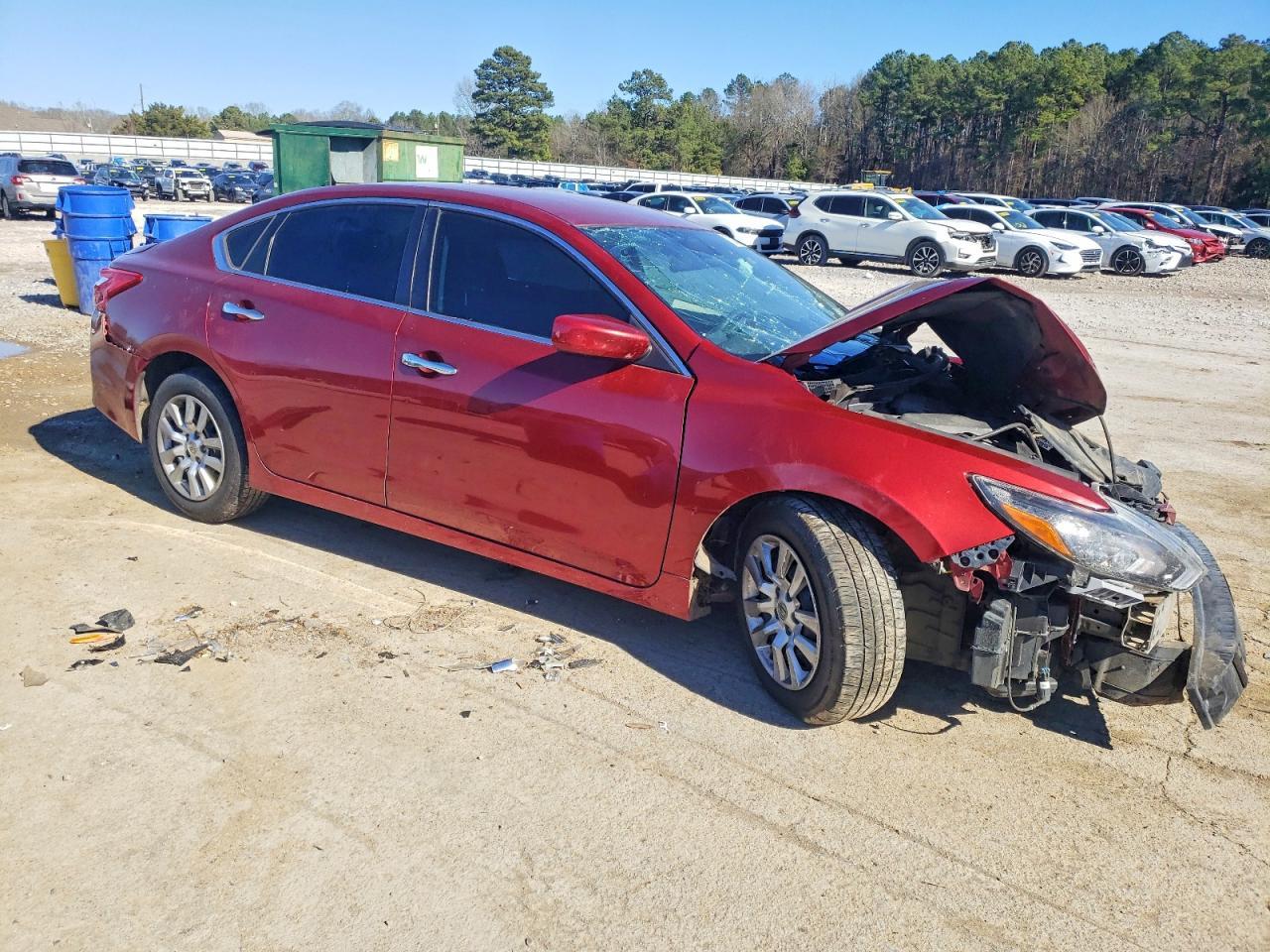 2016 Nissan Altima 2.5