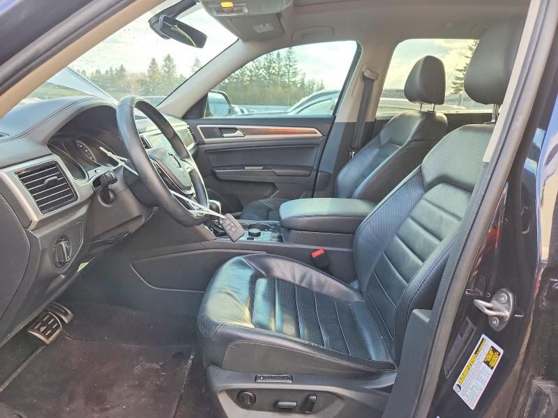 2019 Volkswagen Atlas sel