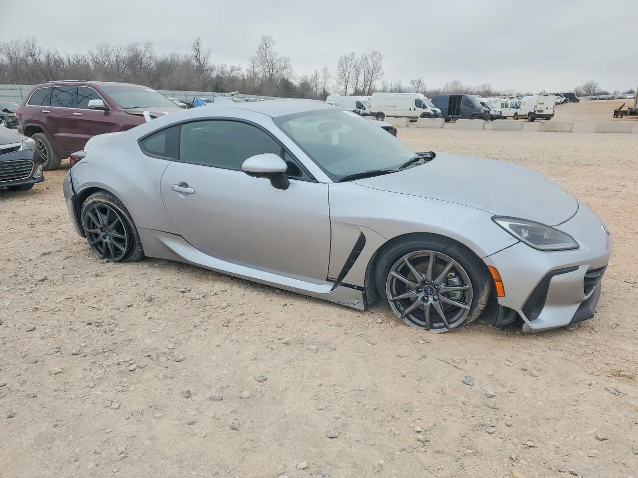 2022 Subaru Brz Premium