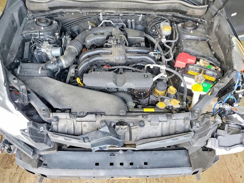 2016 Subaru Forester 2.5i Touring