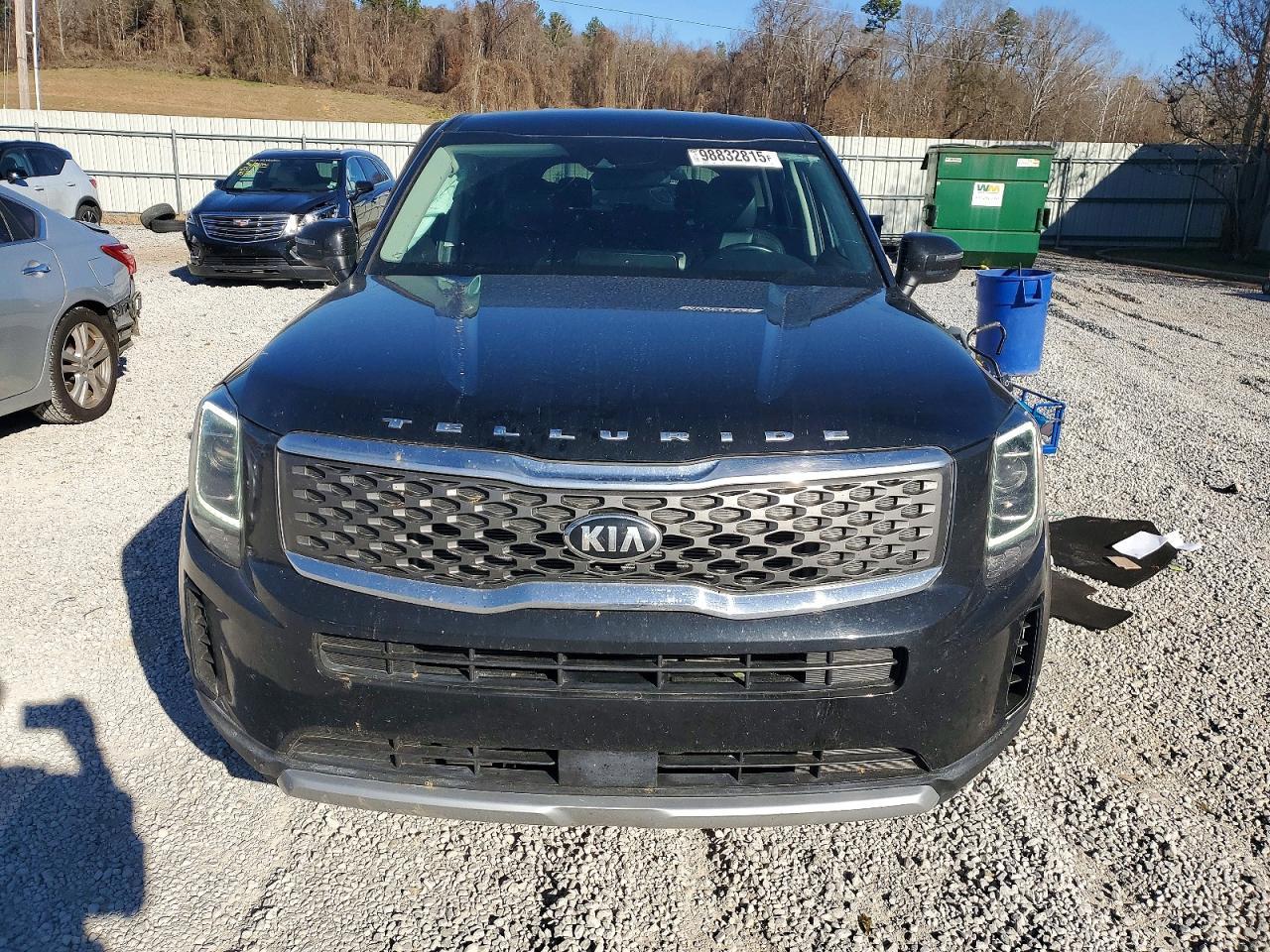 2021 KIA Telluride lx