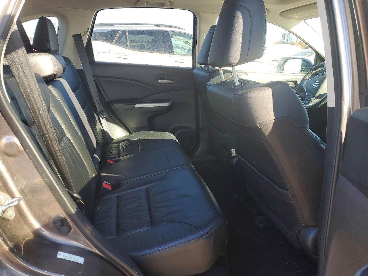 2012 Honda Cr-v exl