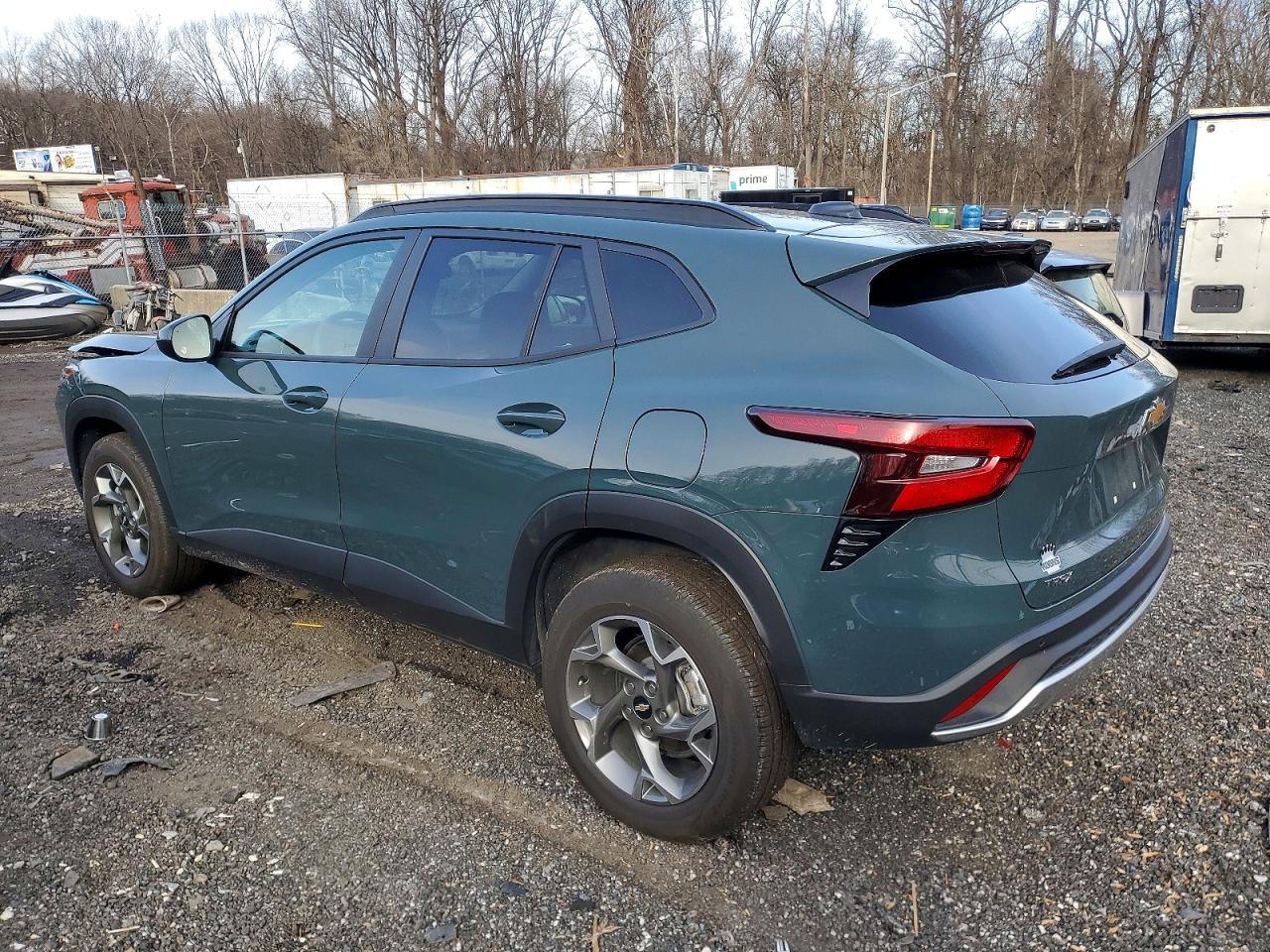 2025 Chevrolet Trax 1LT