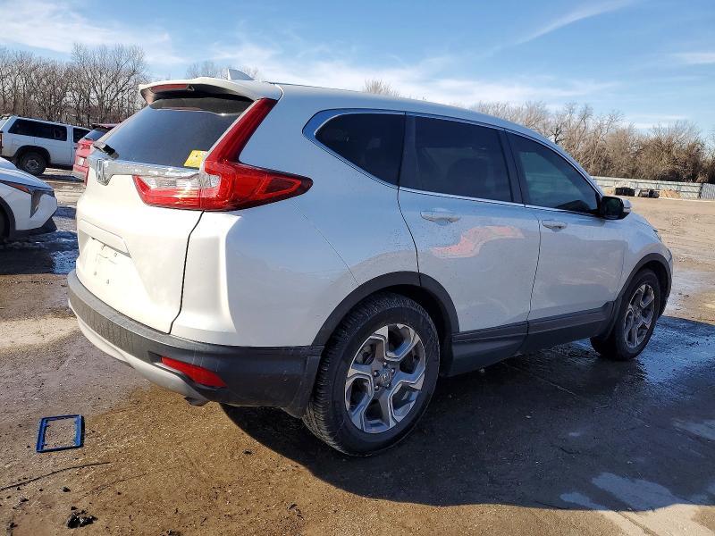 2019 Honda Cr-v exl
