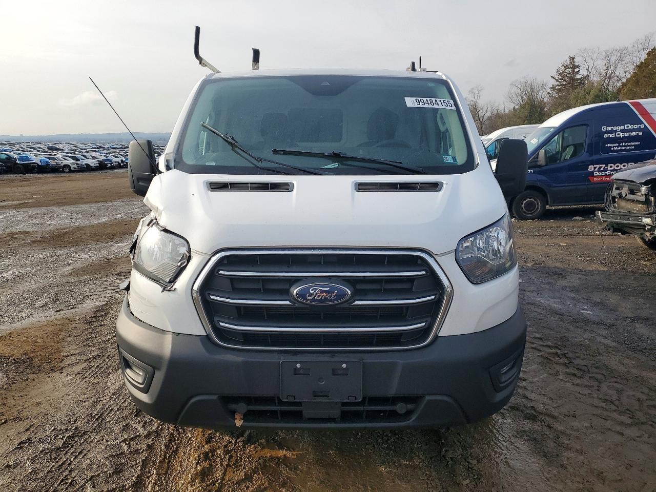 2020 Ford Transit T-250 Utility / Service Van