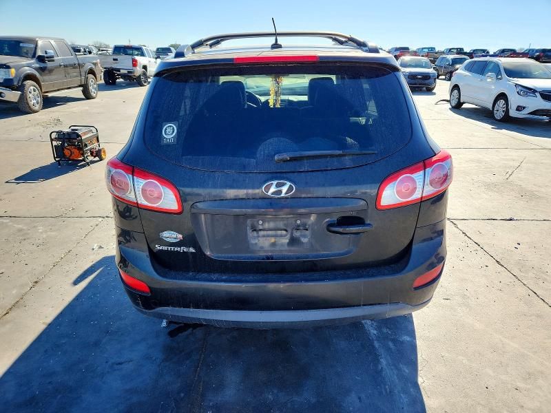 2012 Hyundai Santa fe se