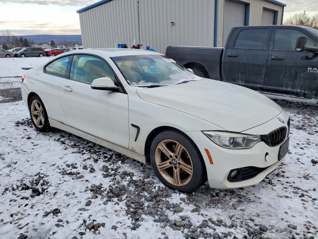 2014 BMW 428 xi
