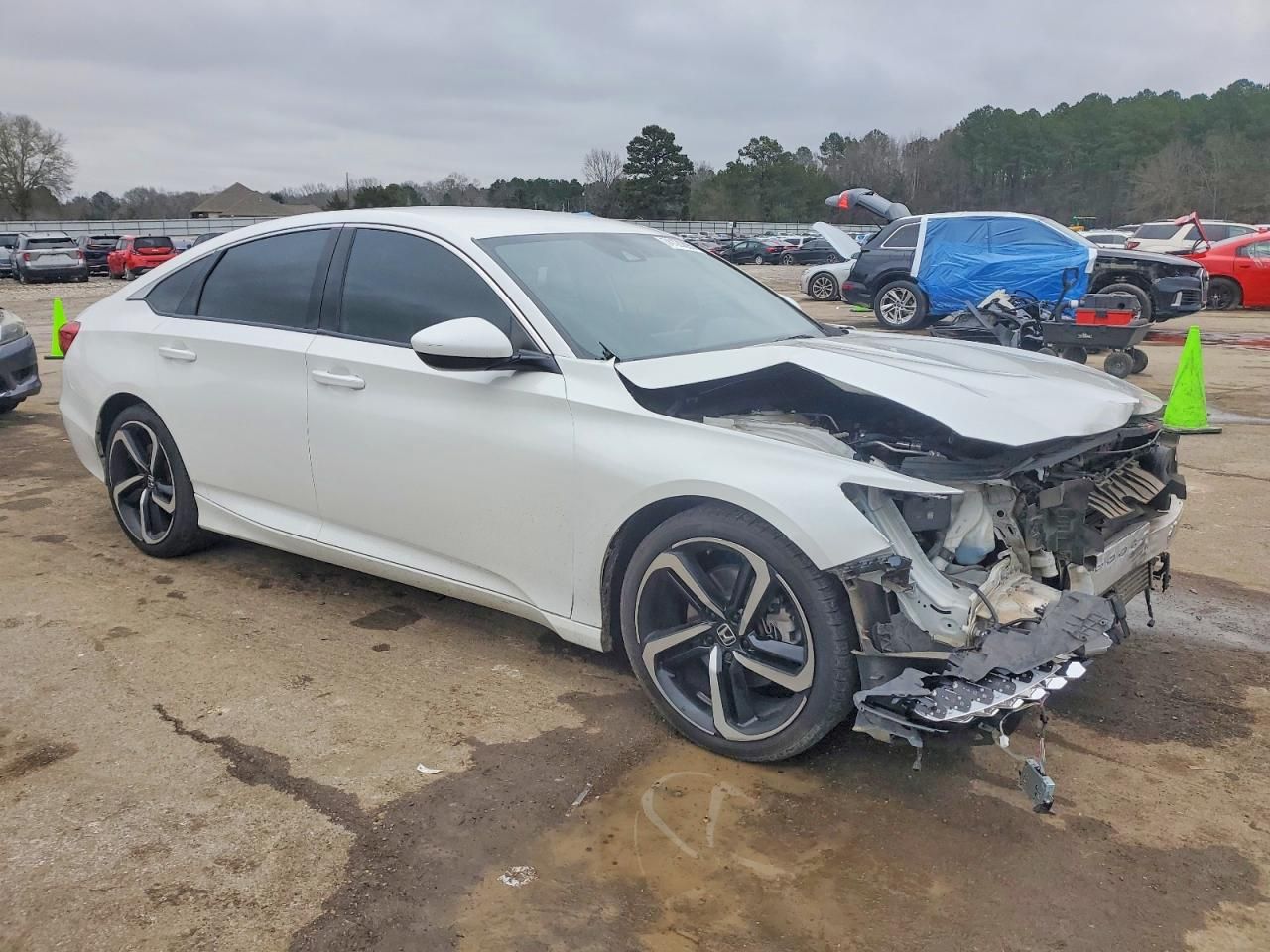 2020 Honda Accord Sport