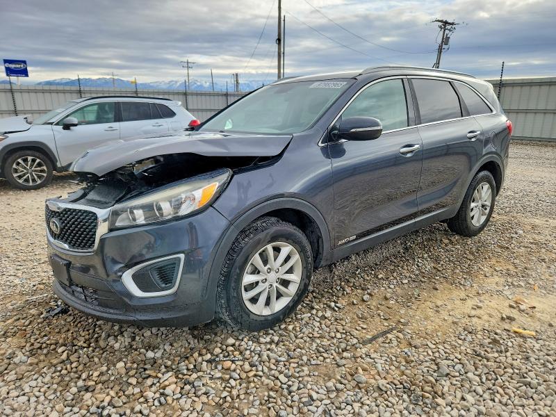 2018 KIA Sorento lx