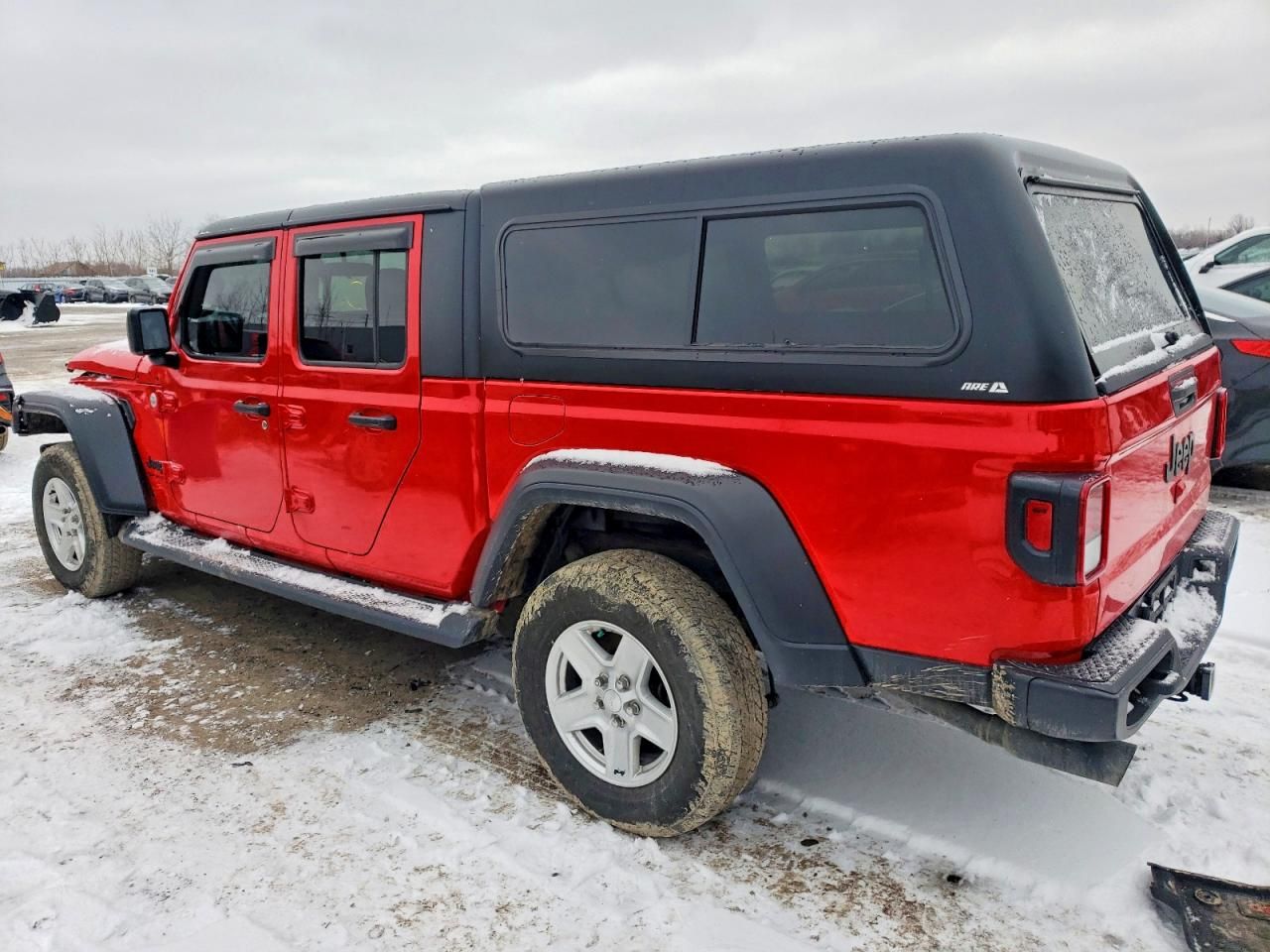 2020 Jeep Gladiator Sport