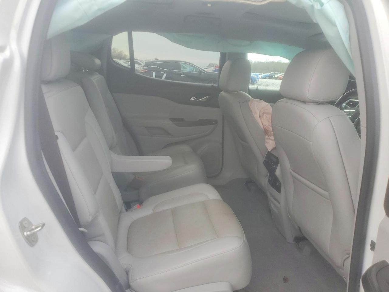 2018 GMC Acadia Slt-1