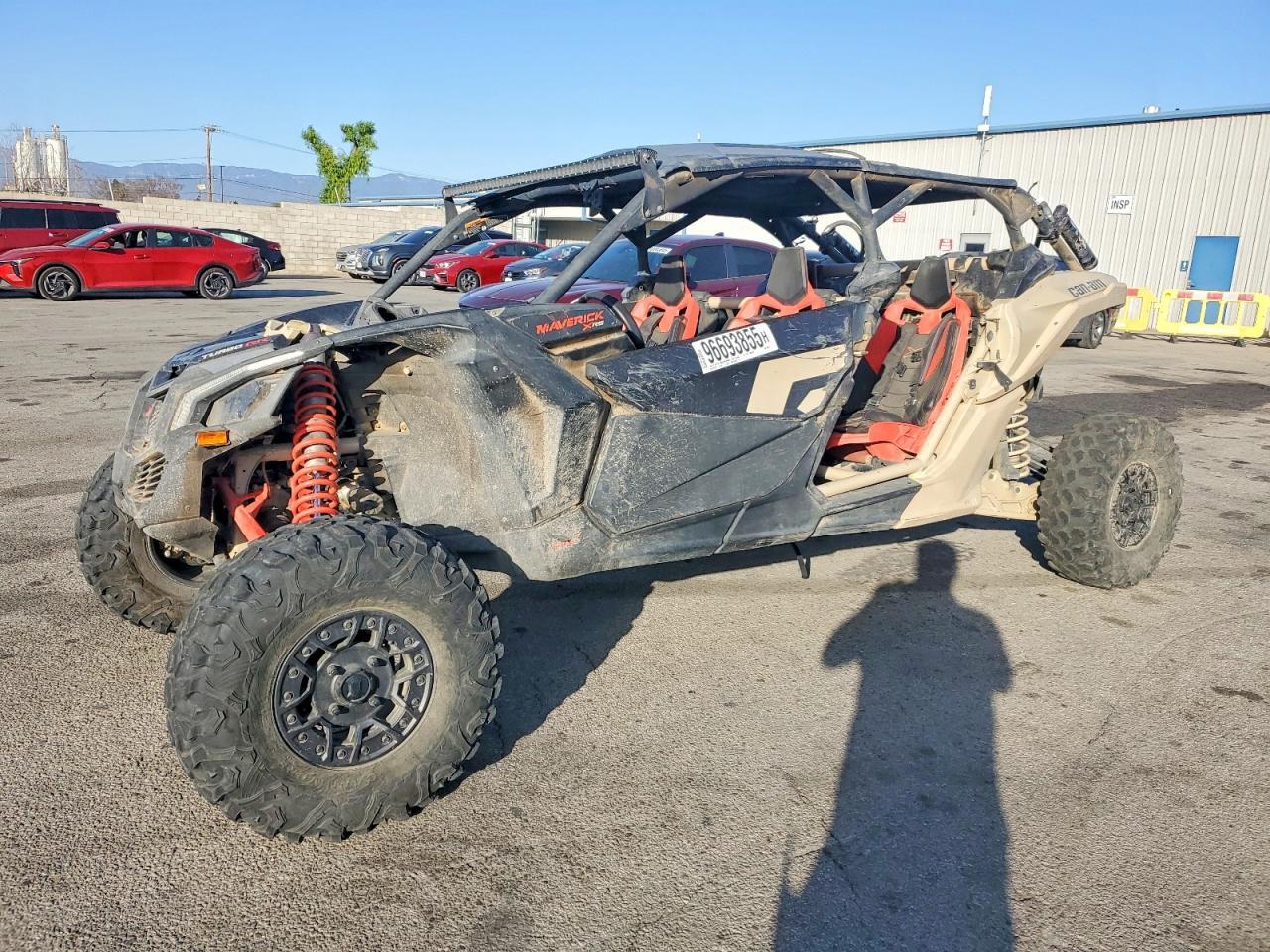 2022 Can-Am Maverick X3 Utility Vehicle