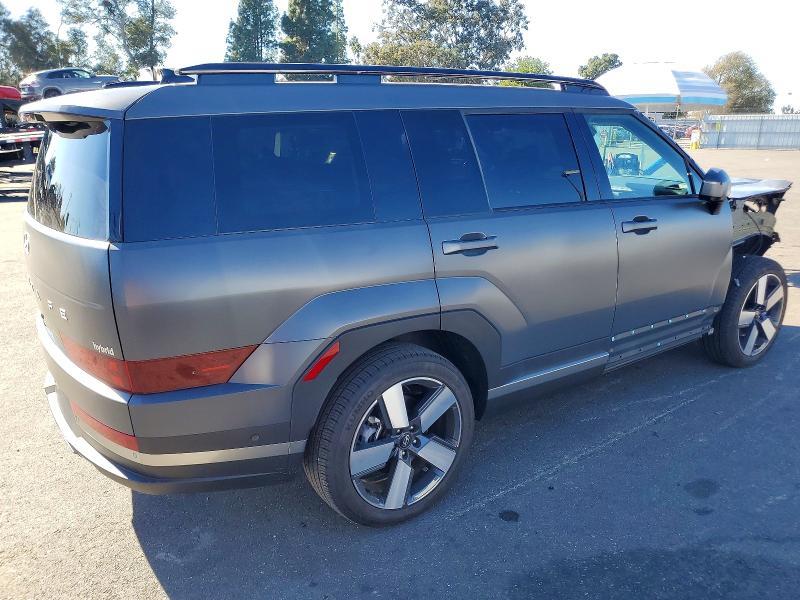 2025 Hyundai Santa fe Limited